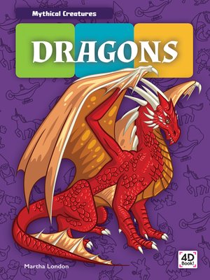 cover image of Dragons